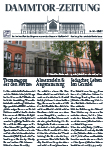 Dammtor-Zeitung, 95. Jahrgang, September 2017