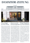Dammtor-Zeitung, 95. Jahrgang, Dezember 2017