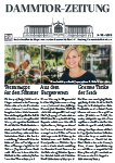 Dammtor-Zeitung, 95. Jahrgang, Juli 2018