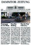 Dammtor-Zeitung, 95. Jahrgang, Oktober 2018