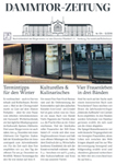 Dammtor-Zeitung, 95. Jahrgang, Dezember 2018