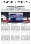 Dammtor-Zeitung, 95. Jahrgang, Maerz 2019
