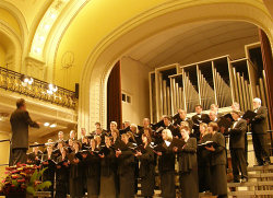 Foto: Monteverdi-Chor Hamburg